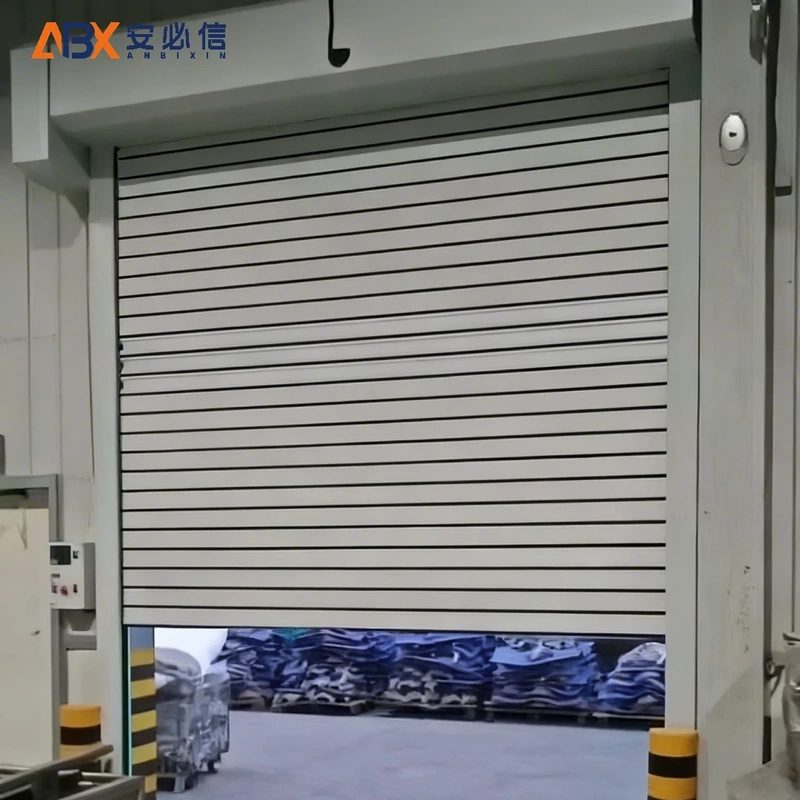甘南藏族消防快速门